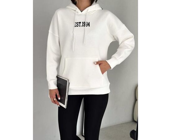 Худі жіноче LR545 white р.one size "Lora" недорого оптом від прямого постачальника Худі жіноче LR545 white р.one size "Lora" недорого оптом від прямого постачальника