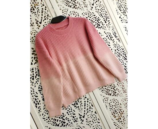 Светр жіночий LR551 pink р.one size "Lora" недорого оптом від прямого постачальника Светр жіночий LR551 pink р.one size "Lora" недорого оптом від прямого постачальника