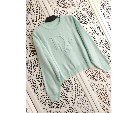 Светр жіночий LR570 mint р.one size "Lora" недорого оптом від прямого постачальника Светр жіночий LR570 mint р.one size "Lora" недорого оптом від прямого постачальника