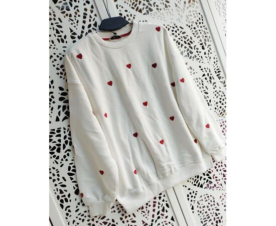 Светр жіночий LR583 white р.one size "Lora" недорого оптом від прямого постачальника Светр жіночий LR583 white р.one size "Lora" недорого оптом від прямого постачальника