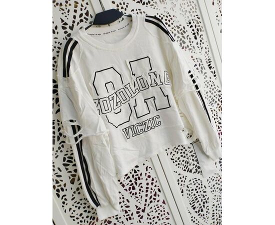 Светр жіночий LR592 white р.42-46 "Lora" недорого оптом від прямого постачальника Светр жіночий LR592 white р.42-46 "Lora" недорого оптом від прямого постачальника