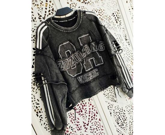 Светр жіночий LR593 d.grey р.42-46 "Lora" недорого оптом від прямого постачальника Светр жіночий LR593 d.grey р.42-46 "Lora" недорого оптом від прямого постачальника