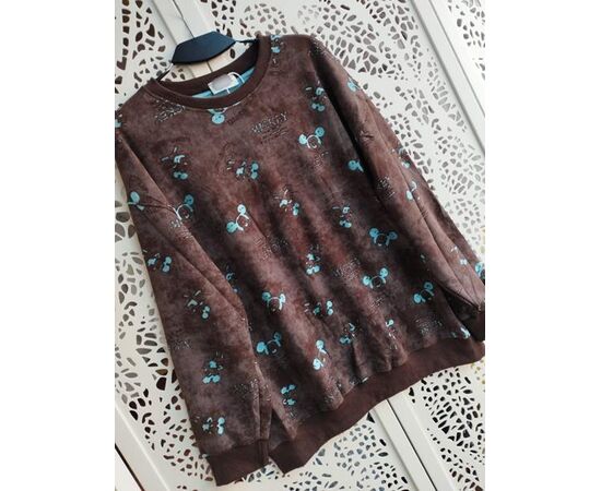 Светр жіночий LR608 brown р.one size "Lora" недорого оптом від прямого постачальника Светр жіночий LR608 brown р.one size "Lora" недорого оптом від прямого постачальника