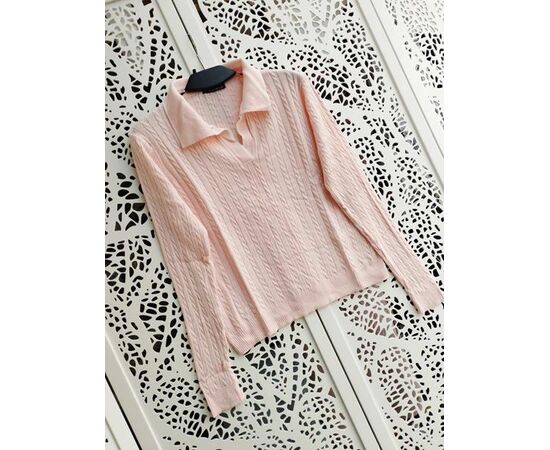 Свитер женский LR638 pink р.one size "Lora" недорого оптом от прямого поставщика Фотография Свитер женский LR638 pink р.one size "Lora" недорого оптом от прямого поставщика