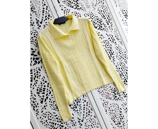 Свитер женский LR640 yellow р.one size "Lora" недорого оптом от прямого поставщика Фотография Свитер женский LR640 yellow р.one size "Lora" недорого оптом от прямого поставщика