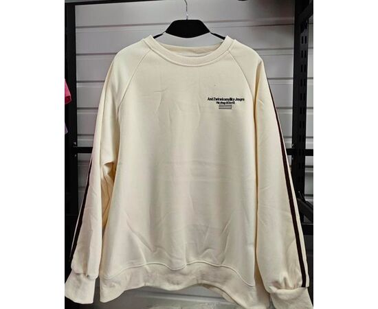 Свитер женский LR644 l.beige р.one size "Lora" недорого оптом от прямого поставщика Фотография Свитер женский LR644 l.beige р.one size "Lora" недорого оптом от прямого поставщика