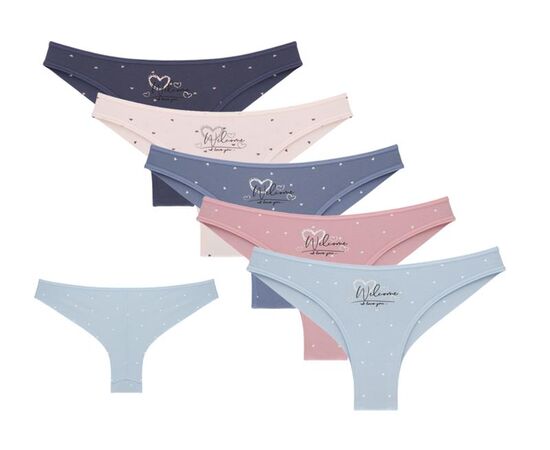 Трусы женские 4081B33 mix р.M "DONELLA" недорого оптом от прямого поставщика Фотография Трусы женские 4081B33 mix р.M "DONELLA" недорого оптом от прямого поставщика