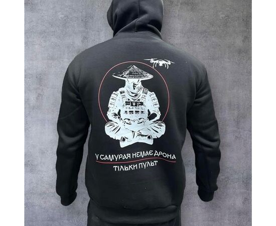 Худи мужской 1188 black р.M-3XL "Madoka" недорого оптом от прямого поставщика Фотография Худи мужской 1188 black р.M-3XL "Madoka" недорого оптом от прямого поставщика