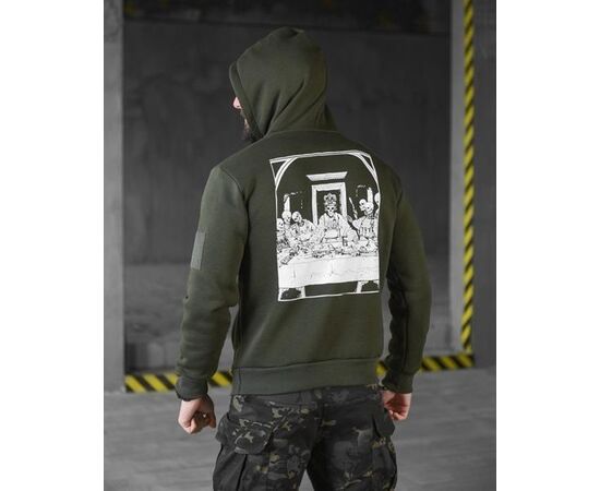 Худи мужской 1194 khaki р.M-3XL "Madoka" недорого оптом от прямого поставщика Фотография Худи мужской 1194 khaki р.M-3XL "Madoka" недорого оптом от прямого поставщика