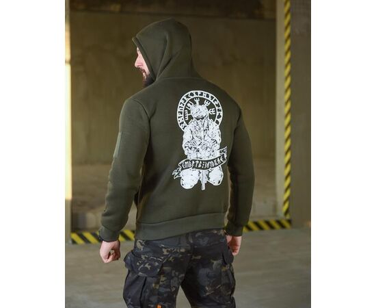 Худи мужской 1196 khaki р.M-3XL "Madoka" недорого оптом от прямого поставщика Фотография Худи мужской 1196 khaki р.M-3XL "Madoka" недорого оптом от прямого поставщика