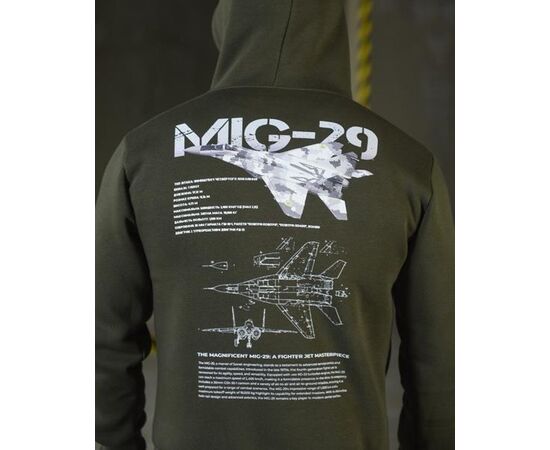 Худи мужской 1197 khaki р.M-3XL "Madoka" недорого оптом от прямого поставщика Фотография Худи мужской 1197 khaki р.M-3XL "Madoka" недорого оптом от прямого поставщика