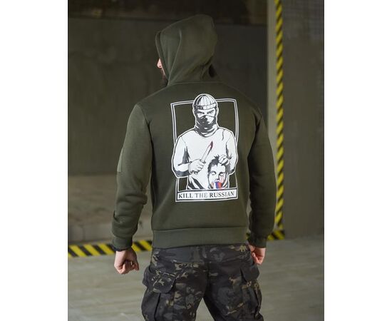 Худи мужской 1198 khaki р.M-3XL "Madoka" недорого оптом от прямого поставщика Фотография Худи мужской 1198 khaki р.M-3XL "Madoka" недорого оптом от прямого поставщика