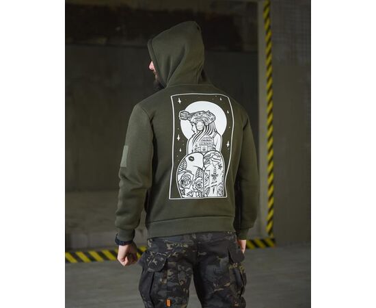 Худи мужской 1202 khaki р.M-3XL "Madoka" недорого оптом от прямого поставщика Фотография Худи мужской 1202 khaki р.M-3XL "Madoka" недорого оптом от прямого поставщика
