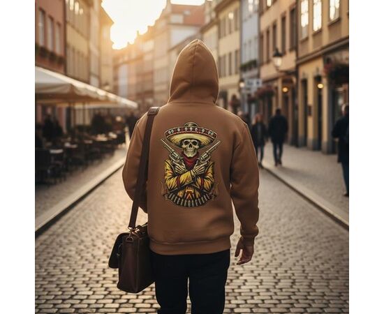 Худи мужской 1204 kayot р.M-3XL "Madoka" недорого оптом от прямого поставщика Фотография Худи мужской 1204 kayot р.M-3XL "Madoka" недорого оптом от прямого поставщика