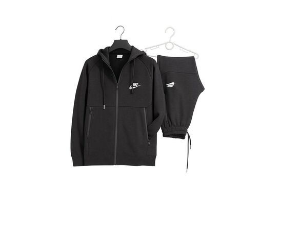 Костюм спортивный мужской J101 black р.M-3XL "Jiher" недорого оптом от прямого поставщика Фотография Костюм спортивный мужской J101 black р.M-3XL "Jiher" недорого оптом от прямого поставщика