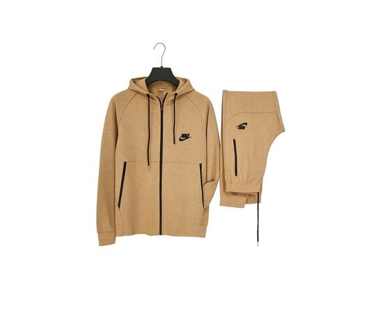 Костюм спортивный мужской J102 camel р.M-3XL "Jiher" недорого оптом от прямого поставщика Фотография Костюм спортивный мужской J102 camel р.M-3XL "Jiher" недорого оптом от прямого поставщика