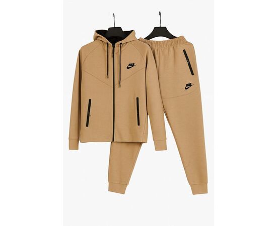 Костюм спортивный мужской J103 camel р.M-3XL "Jiher" недорого оптом от прямого поставщика Фотография Костюм спортивный мужской J103 camel р.M-3XL "Jiher" недорого оптом от прямого поставщика