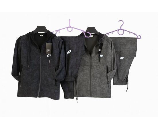 Костюм спортивный мужской J106 grey р.M-3XL "Jiher" недорого оптом от прямого поставщика Фотография Костюм спортивный мужской J106 grey р.M-3XL "Jiher" недорого оптом от прямого поставщика