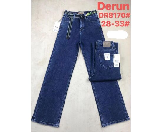 Джинсы женские DR8170 blue р.28-33 "LILY" недорого оптом от прямого поставщика Фотография Джинсы женские DR8170 blue р.28-33 "LILY" недорого оптом от прямого поставщика