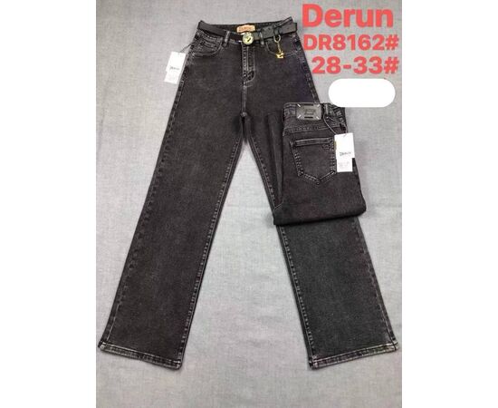 Джинсы женские DR8162 d.grey р.28-33 "LILY" недорого оптом от прямого поставщика Фотография Джинсы женские DR8162 d.grey р.28-33 "LILY" недорого оптом от прямого поставщика