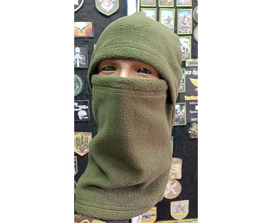 Балаклава чоловіча M40 khaki р.one size "Max-T" недорого оптом від прямого постачальника Балаклава чоловіча M40 khaki р.one size "Max-T" недорого оптом від прямого постачальника