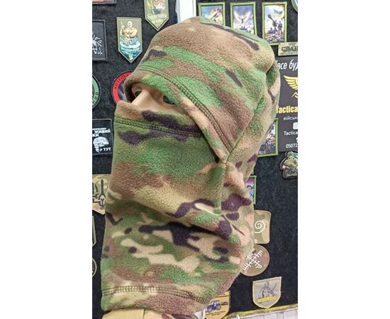 Балаклава мужская M41 green р.one size "Max-T" недорого оптом от прямого поставщика Фотография Балаклава мужская M41 green р.one size "Max-T" недорого оптом от прямого поставщика