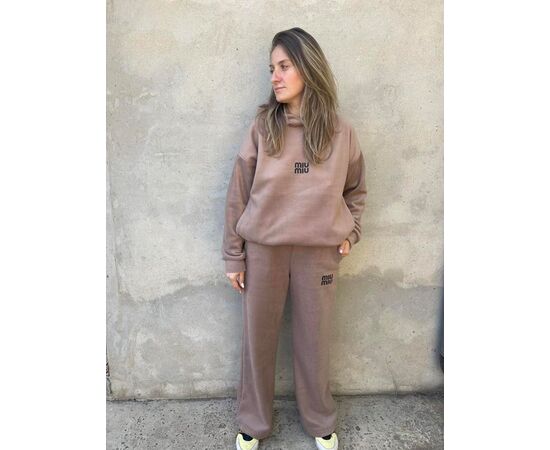 Костюм спортивный женский P66 nude р.42-52 "Paractives" недорого оптом от прямого поставщика Фотография Костюм спортивный женский P66 nude р.42-52 "Paractives" недорого оптом от прямого поставщика