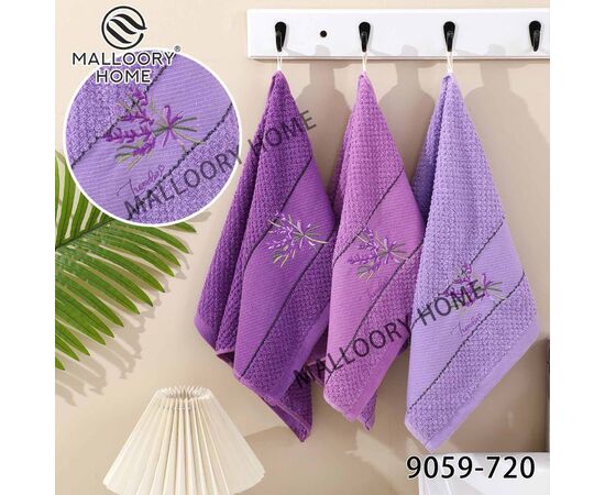 Полотенце 9059-720 р.40*60 "MALLOORY" недорого оптом от прямого поставщика Фотография Полотенце 9059-720 р.40*60 "MALLOORY" недорого оптом от прямого поставщика