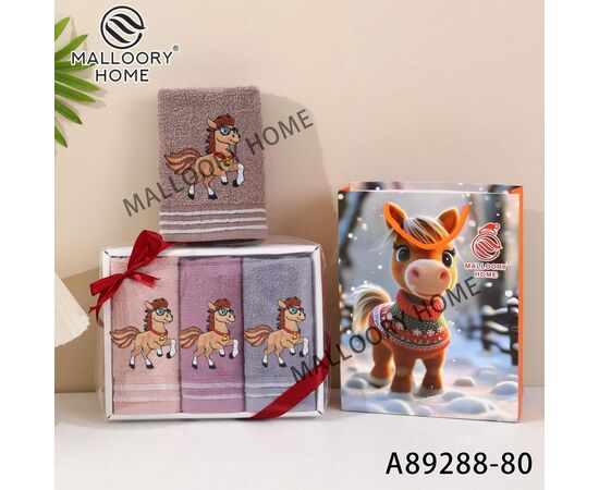 Полотенце A89288-80 р.25*50 "MALLOORY" недорого оптом от прямого поставщика Фотография Полотенце A89288-80 р.25*50 "MALLOORY" недорого оптом от прямого поставщика