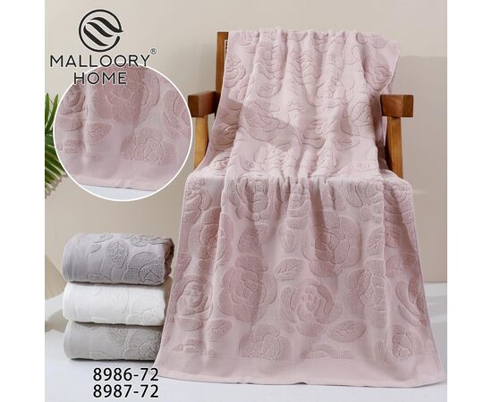 Полотенце 8986-72 р.70*140 "MALLOORY" недорого оптом от прямого поставщика Фотография Полотенце 8986-72 р.70*140 "MALLOORY" недорого оптом от прямого поставщика