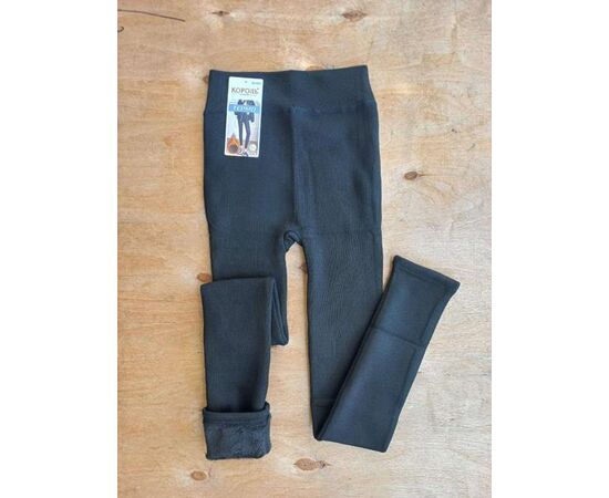 Лосини жіночі теплі HK210 black р.46-48 "Annet" недорого оптом від прямого постачальника Лосини жіночі теплі HK210 black р.46-48 "Annet" недорого оптом від прямого постачальника