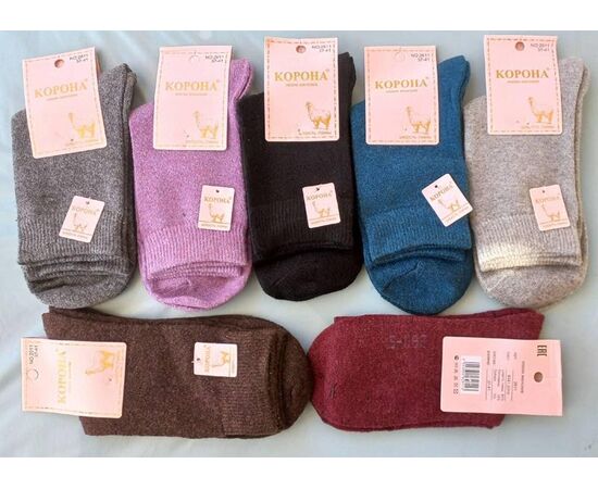Шкарпетки жіночі теплі HK2611 mix р.37-41 "Annet" недорого оптом від прямого постачальника Шкарпетки жіночі теплі HK2611 mix р.37-41 "Annet" недорого оптом від прямого постачальника