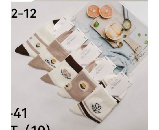 Жіночі шкарпетки HK2955 mix р.36-41 "Annet" недорого оптом від прямого постачальника Жіночі шкарпетки HK2955 mix р.36-41 "Annet" недорого оптом від прямого постачальника