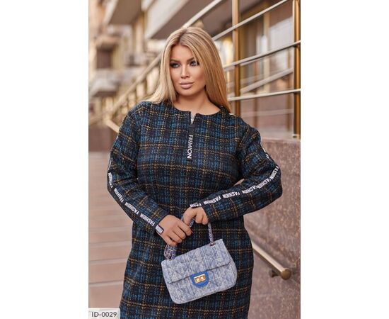 Жіноча літня трикотажна сукня р.50-52;54-56;58-60;62-64 (3кол.) "LETTI" купити недорого від прямого постачальника Жіноча літня трикотажна сукня р.50-52;54-56;58-60;62-64 (3кол.) "LETTI" купити недорого від прямого постачальника