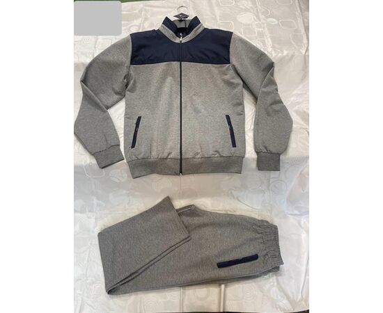 Костюм спортивный мужской DG596 grey р.M-2XL "Dogan" недорого оптом от прямого поставщика Фотография Костюм спортивный мужской DG596 grey р.M-2XL "Dogan" недорого оптом от прямого поставщика