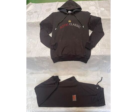 Костюм спортивный мужской DG598 black р.M-2XL "Dogan" недорого оптом от прямого поставщика Фотография Костюм спортивный мужской DG598 black р.M-2XL "Dogan" недорого оптом от прямого поставщика