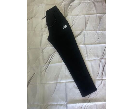 Штани спортивні чоловічі утеплені DG613 black р.S-2XL "Dogan" недорого оптом від прямого постачальника Штани спортивні чоловічі утеплені DG613 black р.S-2XL "Dogan" недорого оптом від прямого постачальника