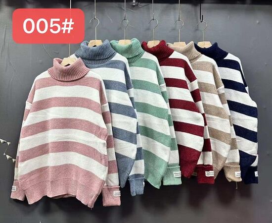 Светр жіночий 005 mix р.50-54 "PALMIRA" недорого оптом від прямого постачальника Светр жіночий 005 mix р.50-54 "PALMIRA" недорого оптом від прямого постачальника