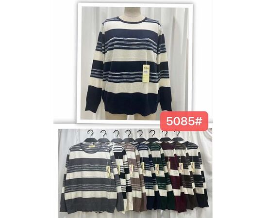 Свитер женский 5085 mix р.54-58 "PALMIRA" недорого оптом от прямого поставщика Фотография Свитер женский 5085 mix р.54-58 "PALMIRA" недорого оптом от прямого поставщика