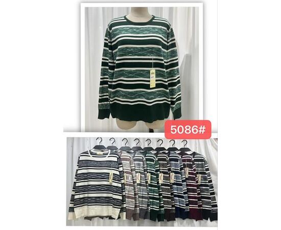 Свитер женский 5086 mix р.54-58 "PALMIRA" недорого оптом от прямого поставщика Фотография Свитер женский 5086 mix р.54-58 "PALMIRA" недорого оптом от прямого поставщика