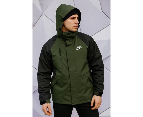 Ветровка мужская 6709 khaki р.M-3XL "MACCALI" недорого оптом от прямого поставщика Фотография Ветровка мужская 6709 khaki р.M-3XL "MACCALI" недорого оптом от прямого поставщика