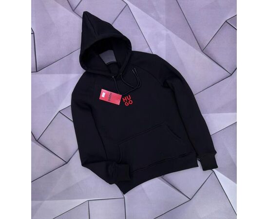 Худи мужской 6725 black р.S-2XL "MACCALI" недорого оптом от прямого поставщика Фотография Худи мужской 6725 black р.S-2XL "MACCALI" недорого оптом от прямого поставщика