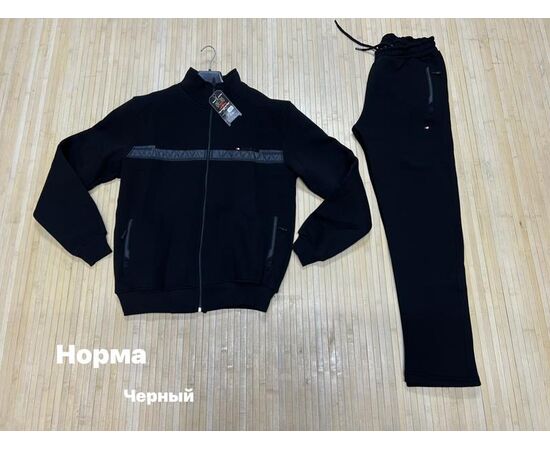 Костюм спортивний чоловічий NW187 black р.M-2XL "Navas" недорого оптом від прямого постачальника Костюм спортивний чоловічий NW187 black р.M-2XL "Navas" недорого оптом від прямого постачальника