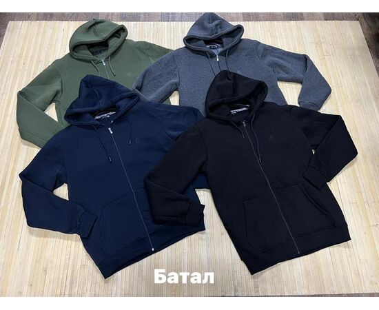 Кофта спортивная мужская NW202 grey р.3XL-6XL "Navas" недорого оптом от прямого поставщика Фотография Кофта спортивная мужская NW202 grey р.3XL-6XL "Navas" недорого оптом от прямого поставщика