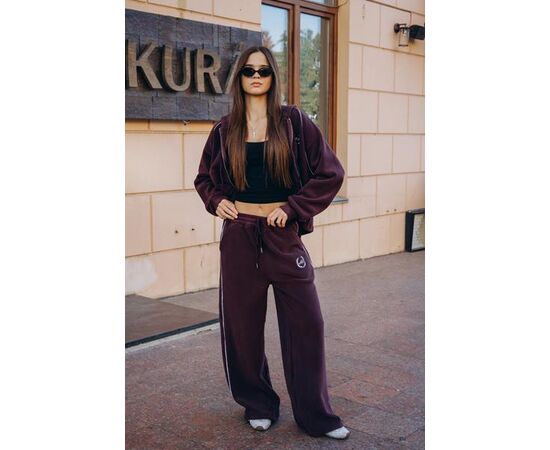 Костюм спортивний жіночий 10130 brown р.M-XL "Little Secret" недорого оптом від прямого постачальника Костюм спортивний жіночий 10130 brown р.M-XL "Little Secret" недорого оптом від прямого постачальника