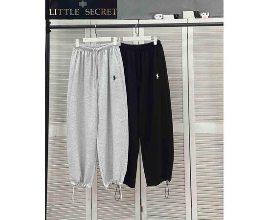 Штани спортивні жіночі теплі 116 black р.S-L "Little Secret" недорого оптом від прямого постачальника Штани спортивні жіночі теплі 116 black р.S-L "Little Secret" недорого оптом від прямого постачальника