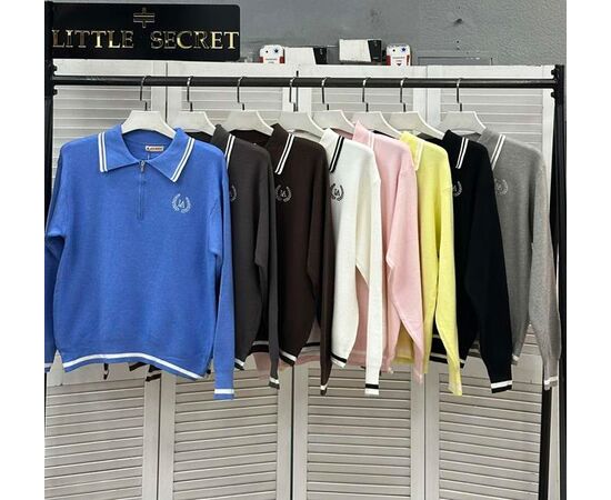 Светр жіночий 3131 pink р.one size "Little Secret" недорого оптом від прямого постачальника Светр жіночий 3131 pink р.one size "Little Secret" недорого оптом від прямого постачальника