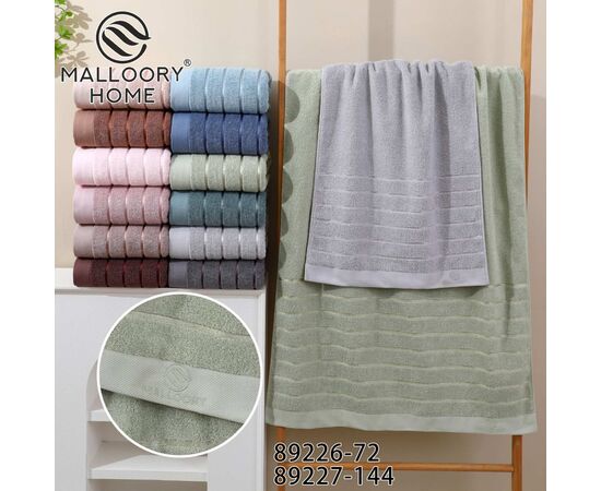 Полотенце 89227-144 р.50*100 "MALLOORY" недорого оптом от прямого поставщика Фотография Полотенце 89227-144 р.50*100 "MALLOORY" недорого оптом от прямого поставщика