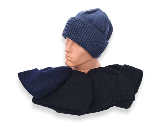 Шапка чоловіча зимова Y17-5 mix р.56-62 "Red Hat" недорого оптом від прямого постачальника Шапка чоловіча зимова Y17-5 mix р.56-62 "Red Hat" недорого оптом від прямого постачальника