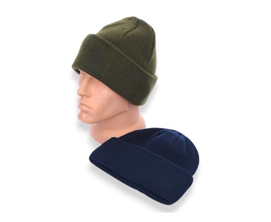 Шапка чоловіча зимова Y33-3 mix р.56-62 "Red Hat" недорого оптом від прямого постачальника Шапка чоловіча зимова Y33-3 mix р.56-62 "Red Hat" недорого оптом від прямого постачальника